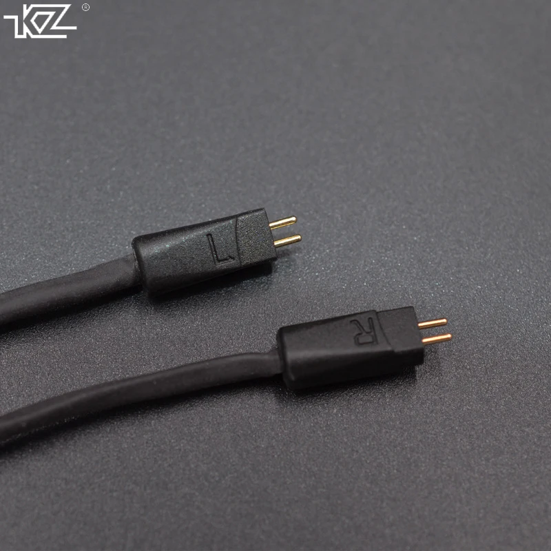 KZ ZS3/ZS5 специальный проводной микрофон подключаемый профессиональный шнур для
