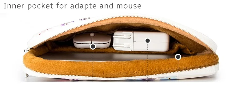 Новейший бренд Kinmac сумка для ноутбука 1", 13,3", 13,3 дюймов, чехол для MacBook Air Pro 13," Прямая поставка