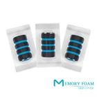 20 штук EZ Memory Foam Tattoo Grip Чехлы для любых одноразовых татуировок из нержавеющей стали 1