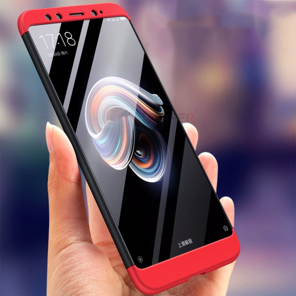 Роскошный полный защитный чехол для Xiaomi mi 6X Xio A2 Твердый A1 5X Coque |