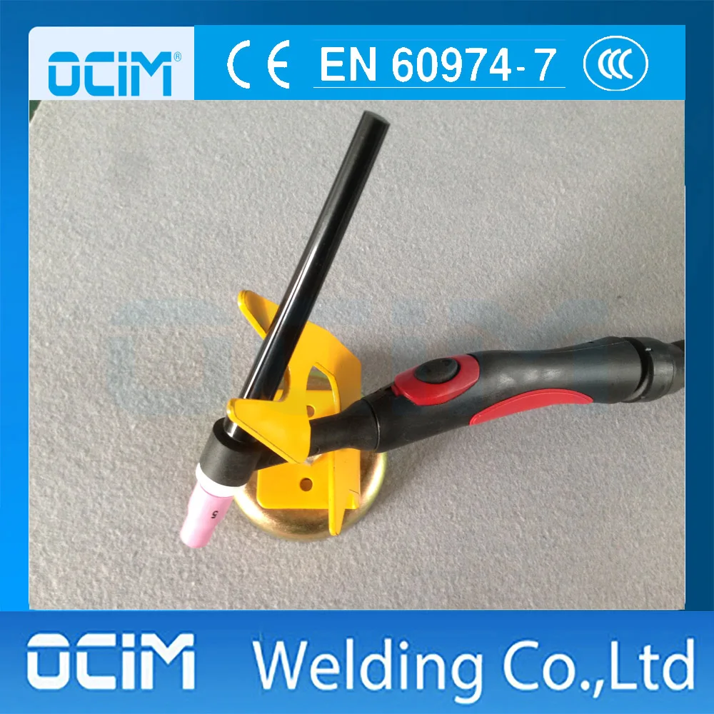 

SR WP9 9F 9V 9FV New Arrival Tig Torch Body Air Cooled Head Air-Cooled 125Amp