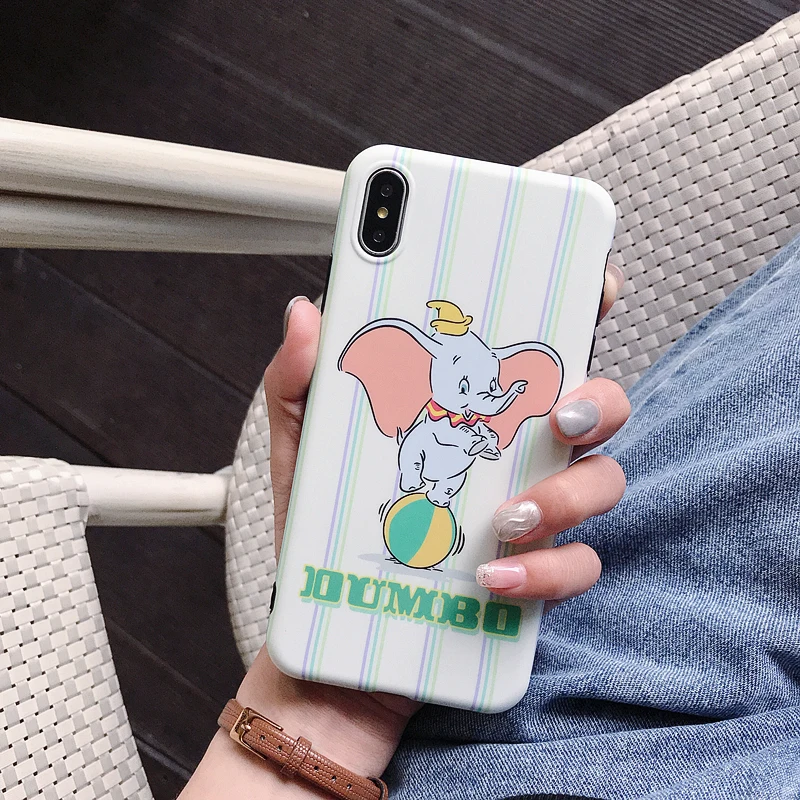 Чехол для телефона s для huawei P20 P30 Pro mate 20 Pro милый мультяшный Летающий Слон Мягкий чехол для huawei Nova 4 3 3i задняя крышка fundas Capa