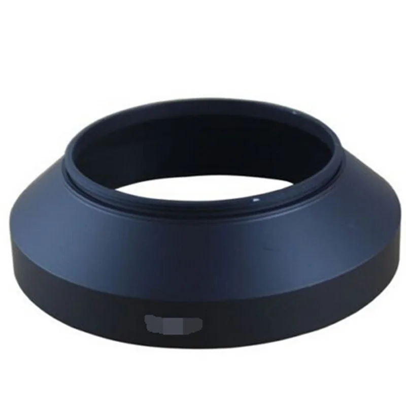 Универсальная металлическая широкоугольная бленда для объектива 49/52/55/58/62/67/72/77/82