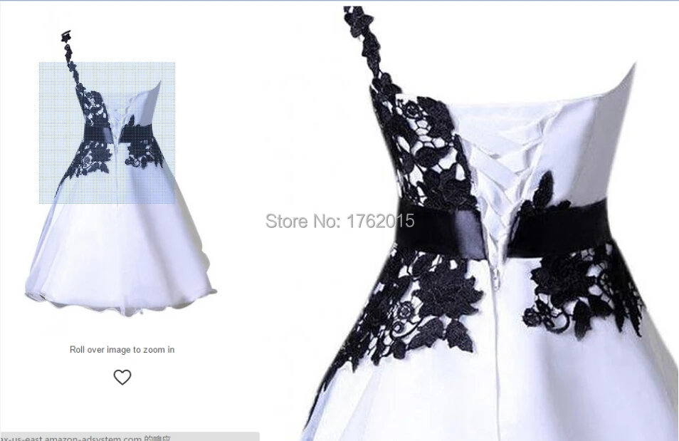 Короткие платья выпускного вечера аппликация без бретелек ну вечеринку бальное