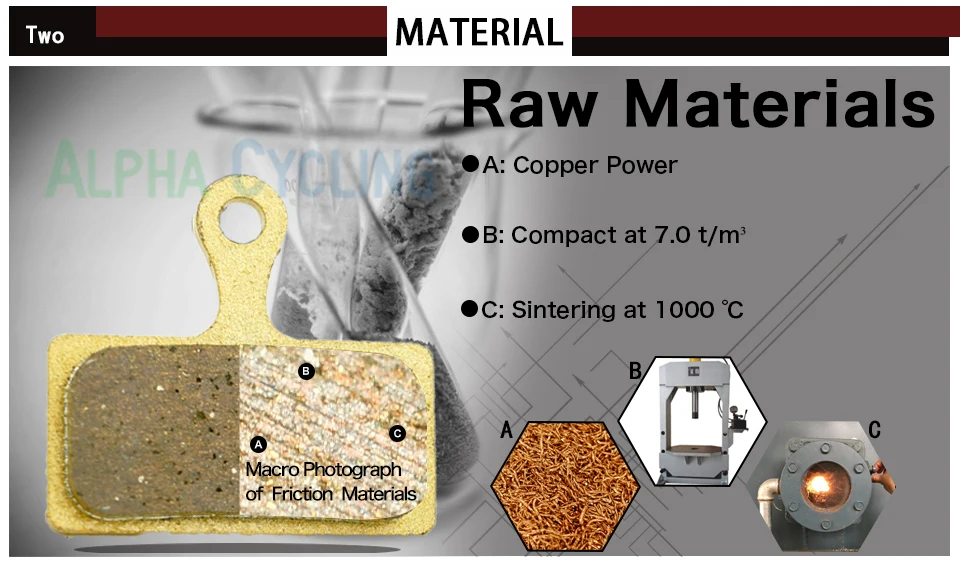 Металлические велосипедные дисковые Тормозные колодки для FORMULA ORO K18 K24 PURO