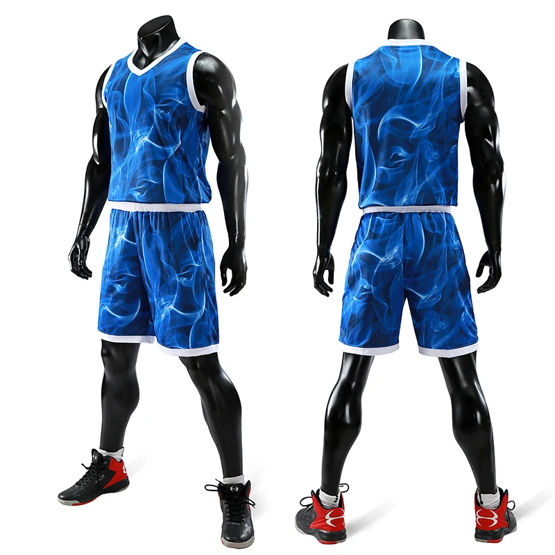 Индивидуальный Логотип номер женский баскетбольный трикотажный комплект шорт