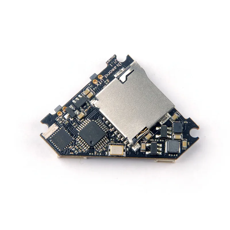 Переключаемый передатчик VTX FPV и DVR Smartaudio Ready 5 8-100 в для моделей RC Happymodel Diamond 200 ГГц