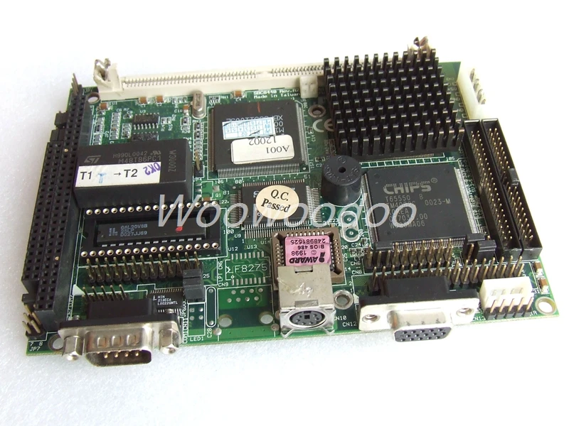 Промышленная плата SBC8440 REV.A2 486 3 5 дюйма | Компьютеры и офис