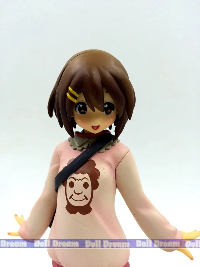 16,5 см фигурка японского аниме K-on! Akiyama Mio/Hirasawa Yui/Kotobuki Tsumugi фигурка Коллекционная модель игрушки