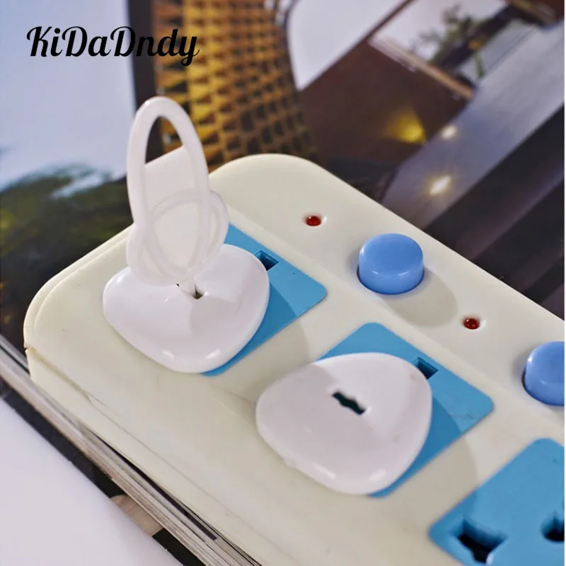 Child Safety Protection Household Socket Cover Children Anti-Shock 6 Loading / Card 3-Phase CMW205 | Мать и ребенок