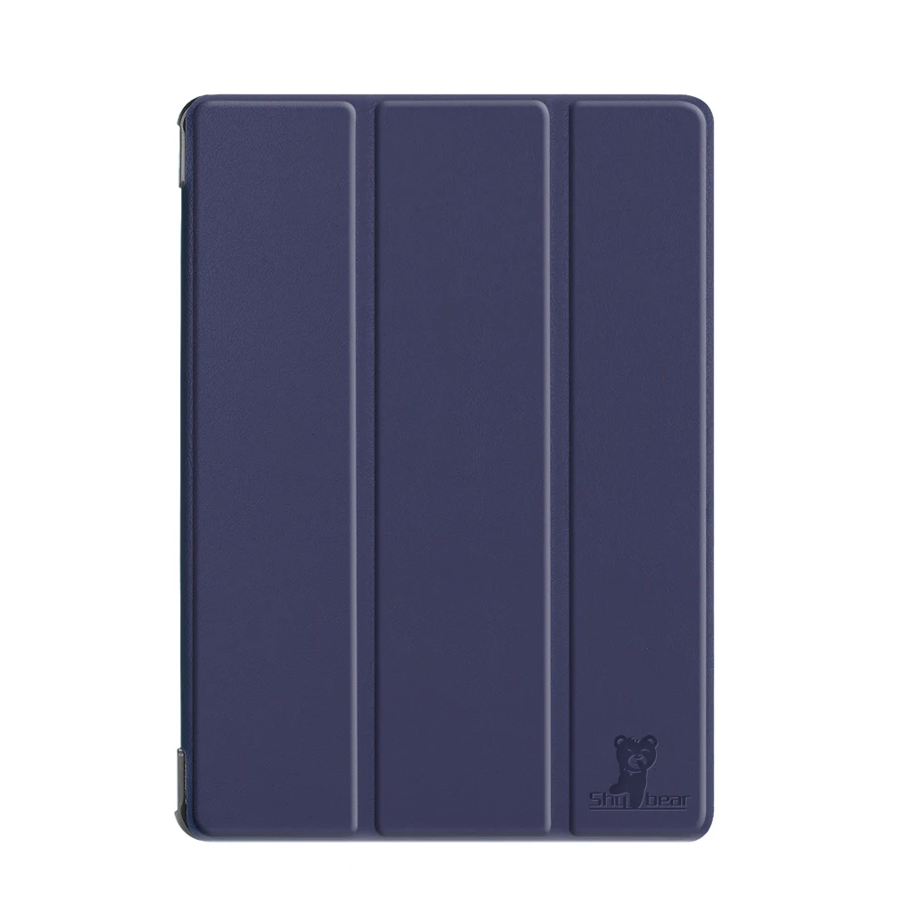 SM t835 KSTBC DBU Из искусственной кожи чехол для samsung Galaxy Tab S4 10,5 ''T830 SM-T835 T835 10,5 '' с ручкой-слотом защитный чехол для планшета+ подарок - Цвет: SM t835 KSTBC DBU