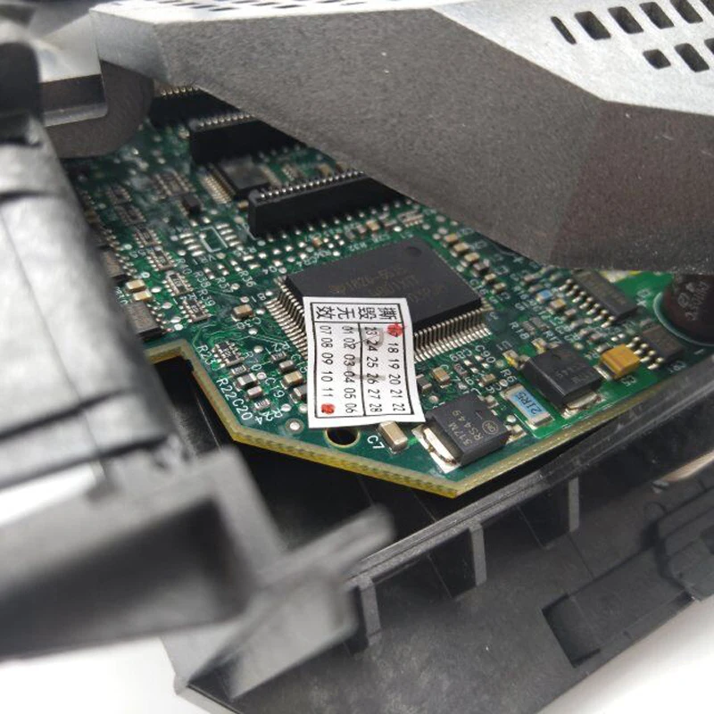 Vilaxh C7779 держатель чернильного картриджа Сервисная станция для HP DesignJet 500 510 800 500PS