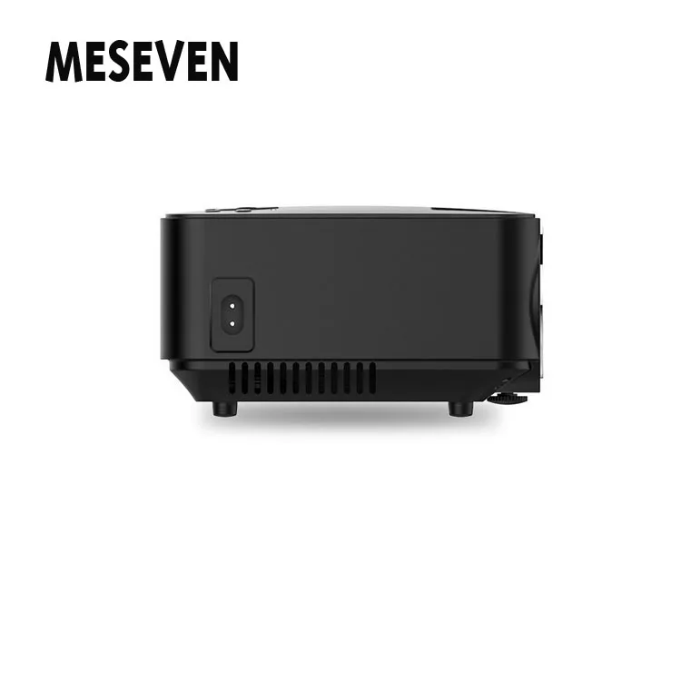 ЖК-Проектор Для Домашнего Кинотеатра Android 4.4 Беспроводная Связь Bluetooth Wi-Fi Проектор