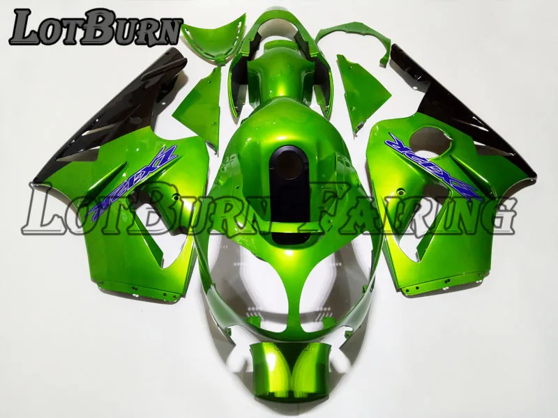 Кузов мото Обтекатели подходят для Kawasaki ZX12R ZX 12R 2000 2001 00 01 обтекатель комплект на