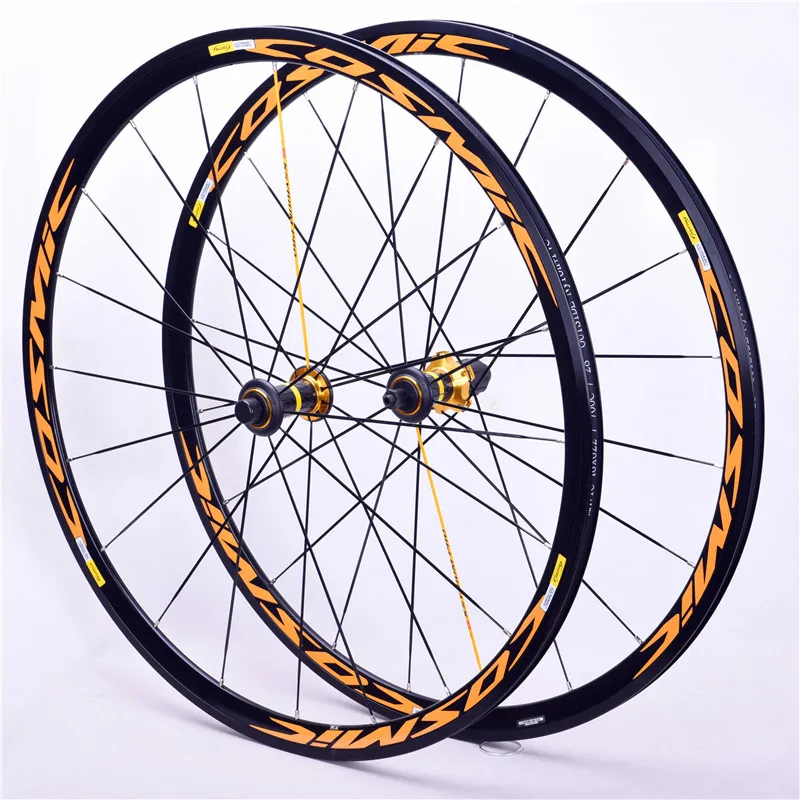Сверхлегкие 2018 Φ 700C 30 мм углеродная втулка сплав V тормозные диски BMX велосипед