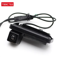 camera for mercedes benz b class w246 20122015 car reverse rearview parking camera trunk handle hd ccd water proof ntsc rca