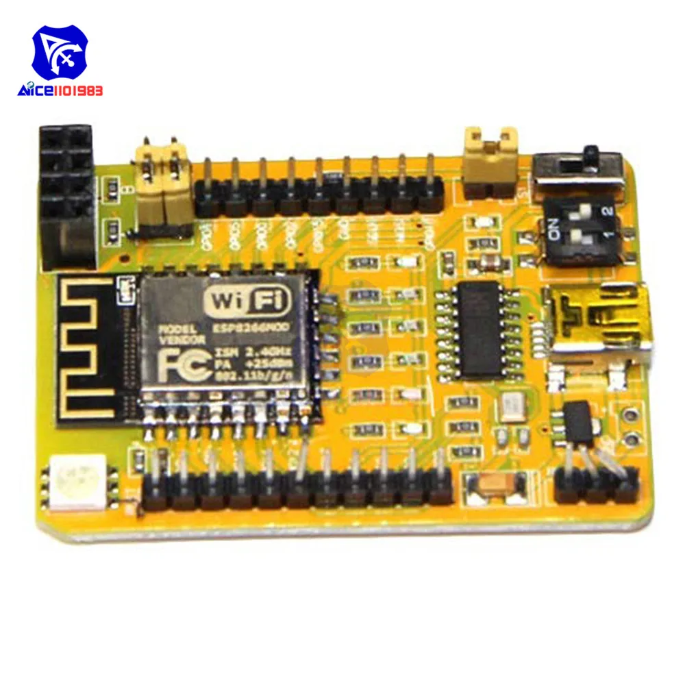 ESP8266 ESP-202 серийный Wi-Fi промышленная стабильная версия Полный USB к TTL тестовая плата