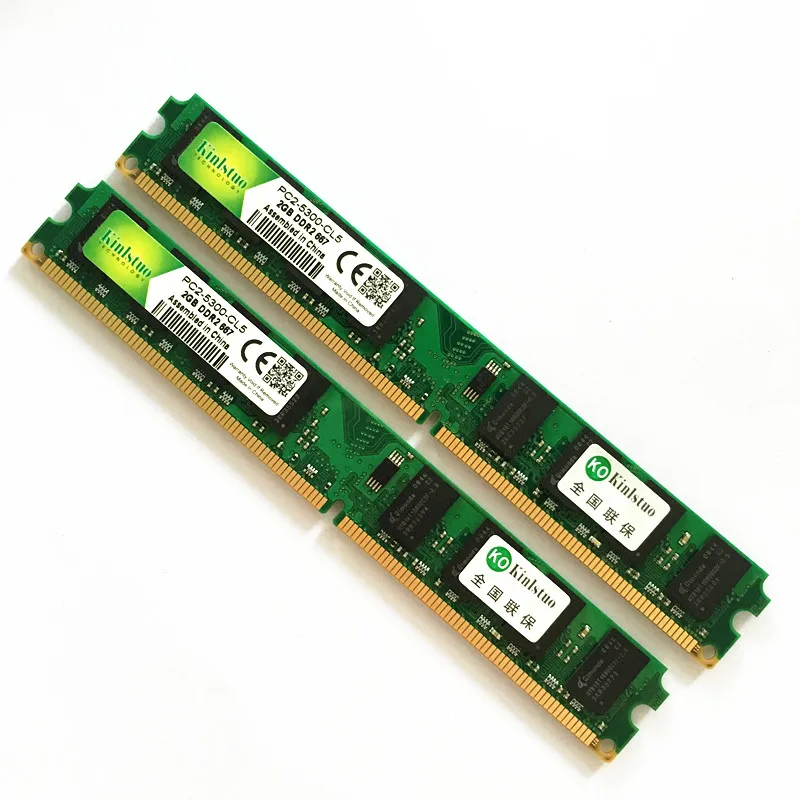 Wholesale Cheap and Excellent Quality New memory DDR2 2GB 4GB PC 6400/ 5300 Rams For desktop | Компьютеры и офис