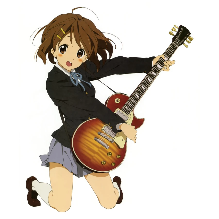 LCSP K on! Костюм для косплея Hirasawa Yui Akiyama Mio японское аниме школьная форма взрослых