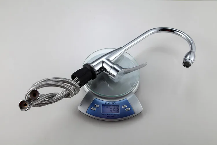 Бесплатная доставка поворотный излив 360 градусов горячая и холодная лампа