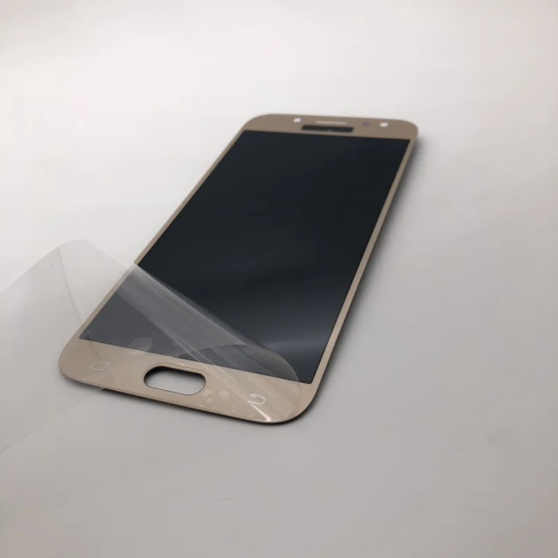 Можно регулировать яркость ЖК дисплея для Samsung Galaxy J5 2017 Pro J530 J530F дисплей