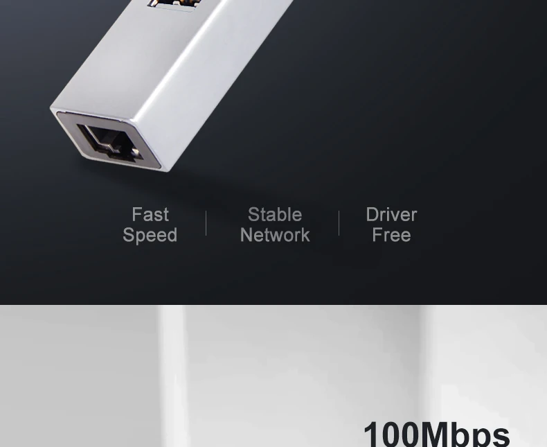 OFCCOM 3 Порты 2,0 USB C концентратор Тип usb C разветвитель адаптер Ethernet RJ45 10/100 Мбит/с локальной сети для MacBook Pro планшетный ПК USB-C