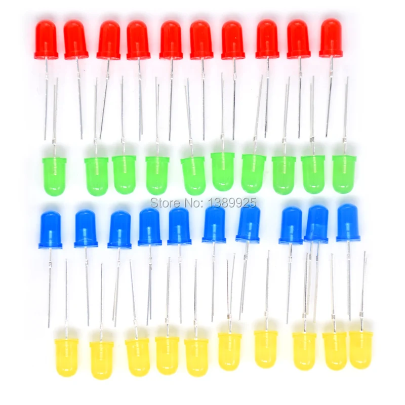 Стартовый набор электронные вентиляторы наборы макетный кабель резистор