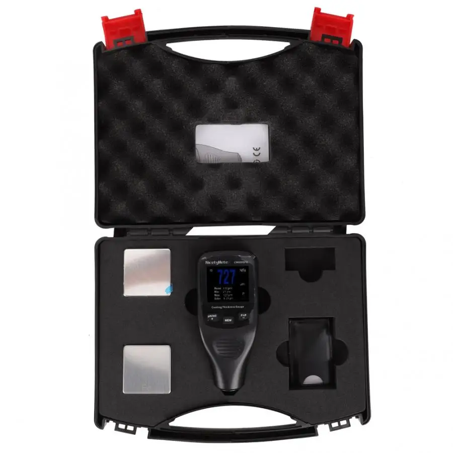 CM8806FN Высокая точность цифровой датчик толщины покрытия измеритель