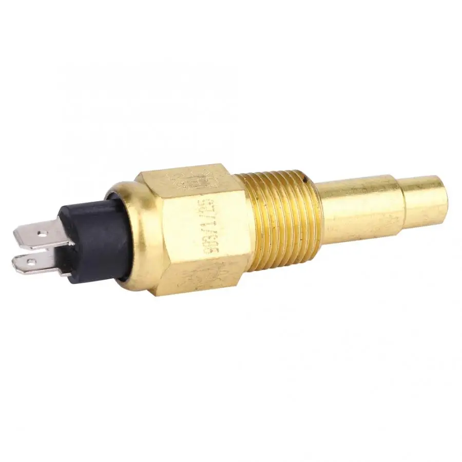 M14 * 1 5 98 градусов датчик температуры воды для двигателя подходит VDO 6 ~ 24V аксессуар