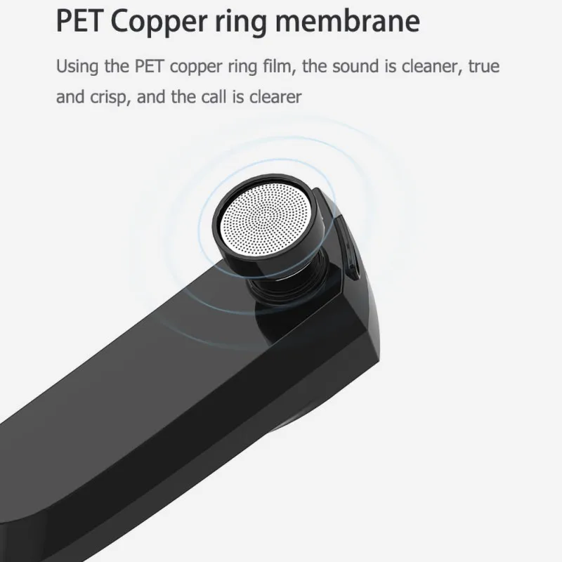 Переводная гарнитура в режиме реального времени для путешествий Bluetooth