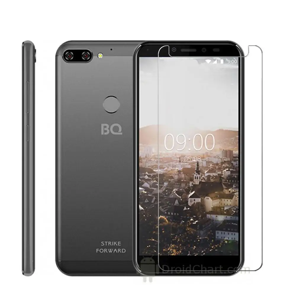 Закаленное стекло для BQ Mobiie защитная пленка телефона 5004 6040L 4001G 6010G 5514G 5519L 5514L |