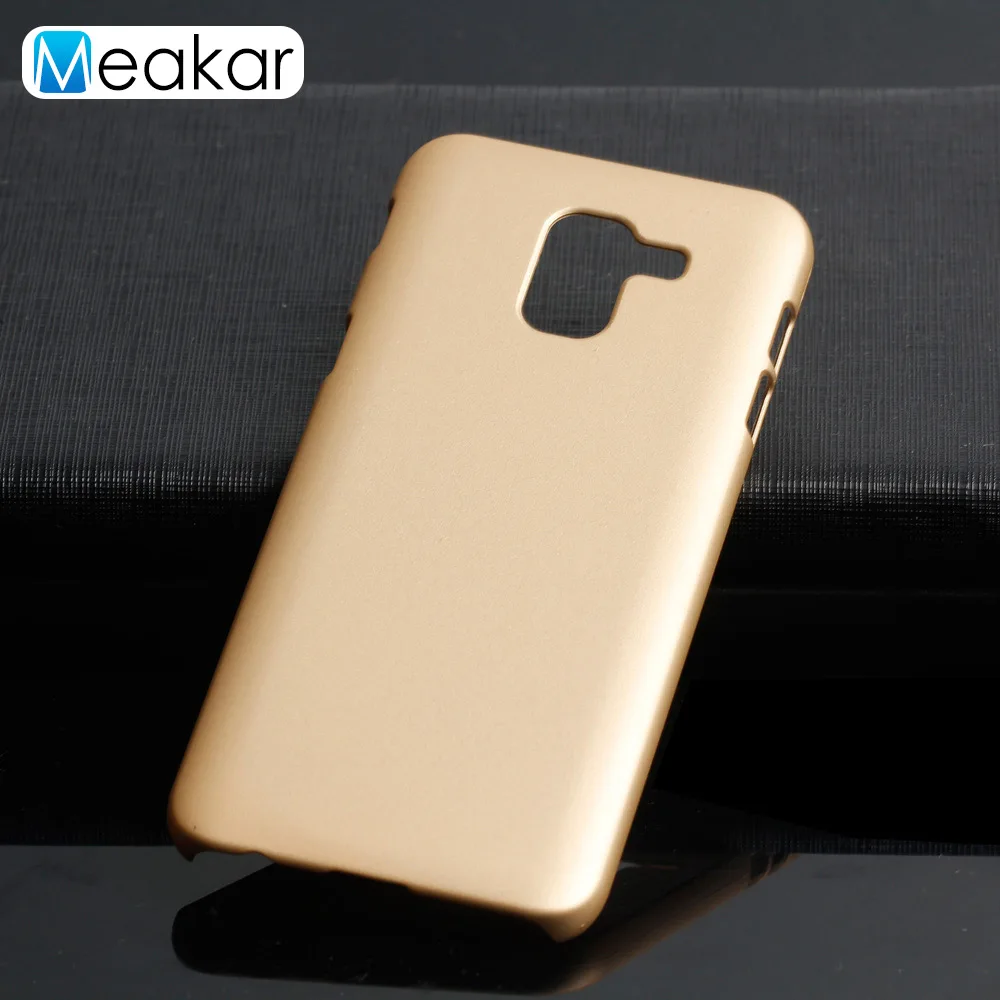 Coque 5.5For samsung Galaxy J6 чехол для samsung Galaxy J6 Sm J600 J600F Sm-J600 Sm-J600F телефона чехол-лента на заднюю панель