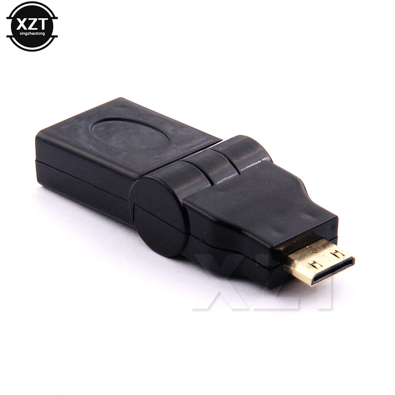 Мини удлинитель для кабеля HDMI поворот на 90 градусов|Кабели HDMI| |