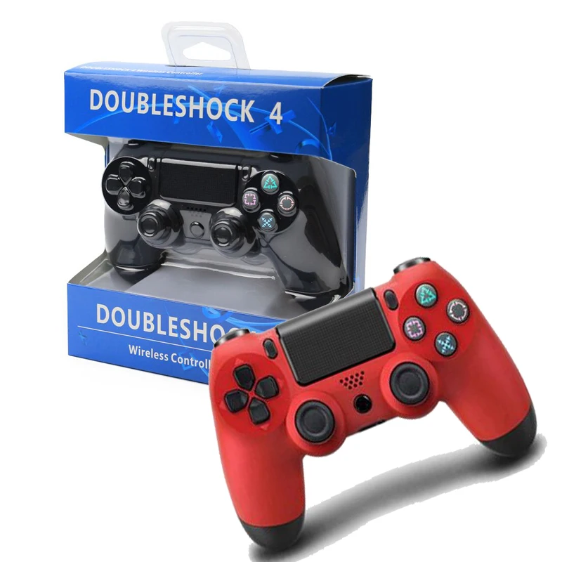 8 цветов контроллер Bluetooth для PS4 геймпад для Play Station 4 беспроводной джойстик консоль для PS3 для Dualshock Controle