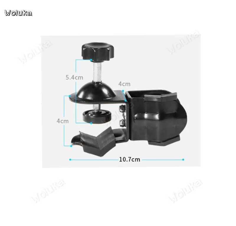 U type double head clip Studio Lighting Accessories Equipment Props vigorously C-type film and television accessor CD50 T07 | Электроника