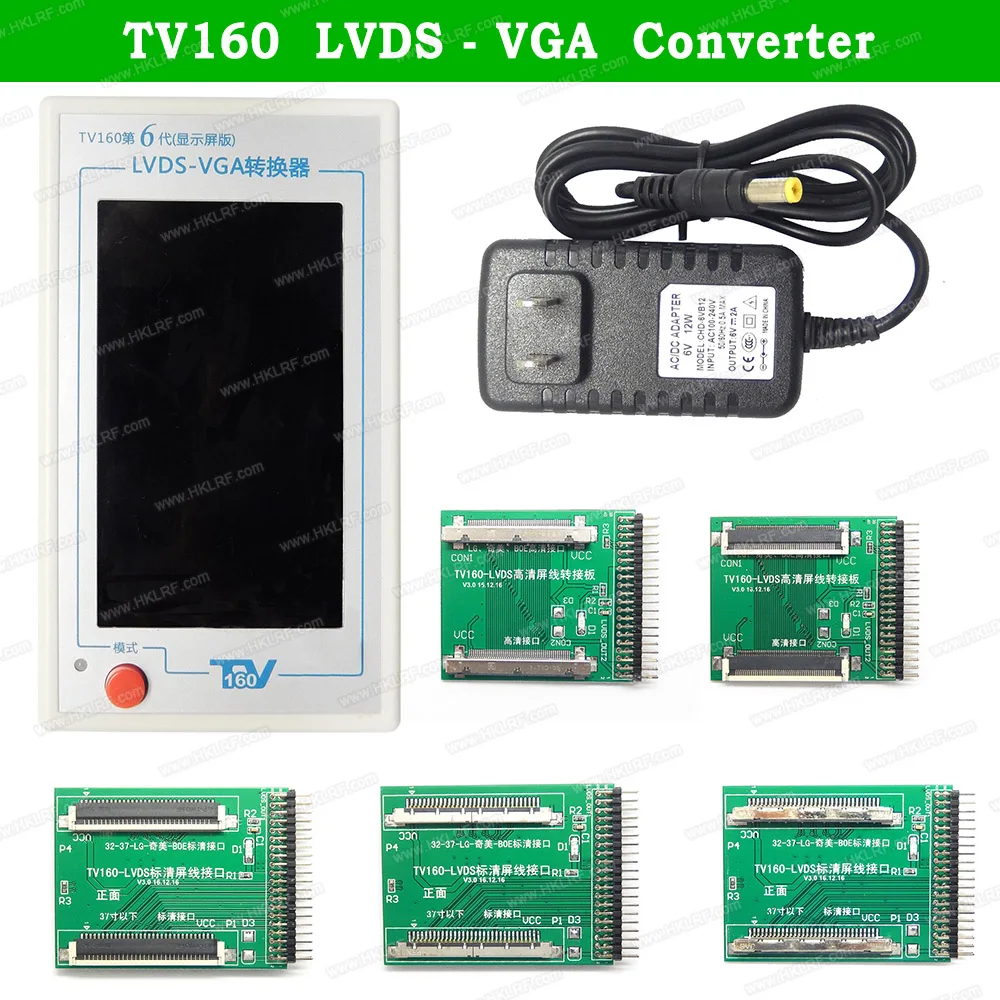 Скребок для ремонта микросхем TV 160 6th Full HD LVDS VGA (светодиодный/LCD)|Теле- и