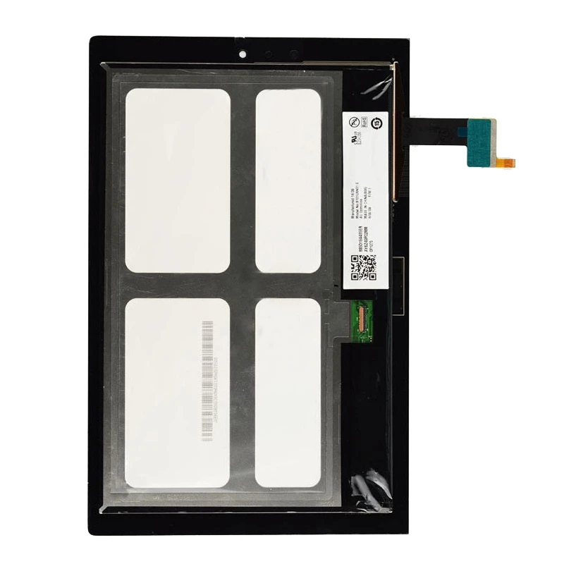 Сменный ЖК экран и дигитайзер в сборе для Lenovo YOGA Tablet 2 / 1050 1050F/1050L с