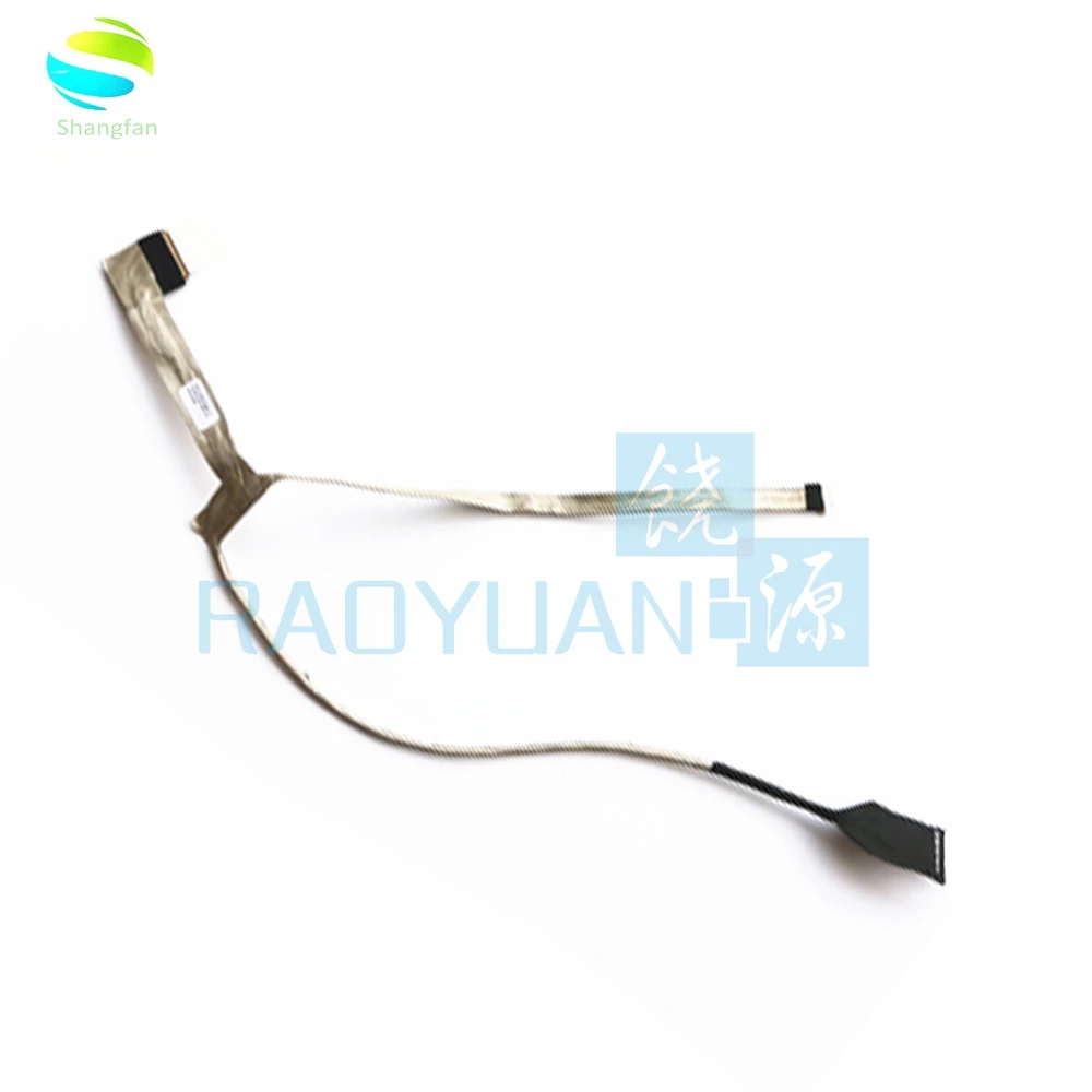 Новый ноутбук LVDS ЖК-дисплей светодиодный кабель для HP Probook 4730S 4740S 4540S 4570S 50.4RY03.001