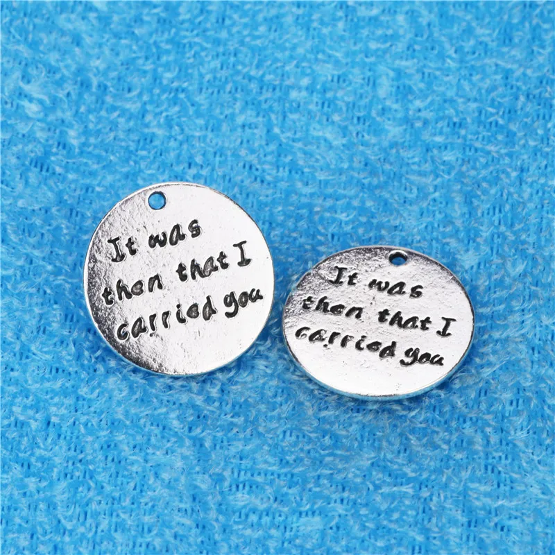 

Hot selling 10 Pieces/Lot mixed antique tibetan silver message words charm lettering charms pendant for fashion jewelry A003