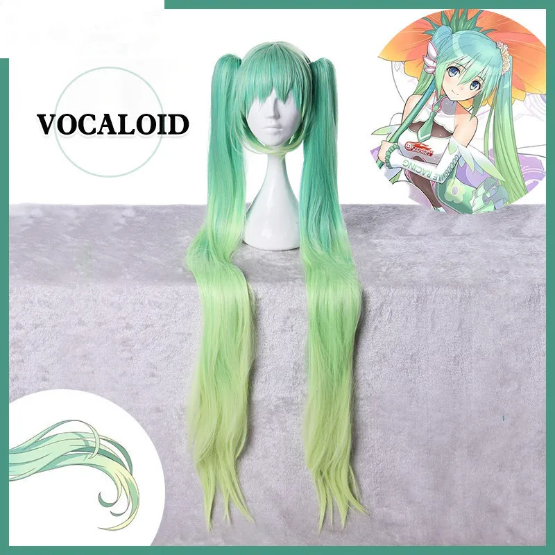 VOCALOID 2017 гонки Мику Косплей V девушка платье косплей костюм летние костюмы