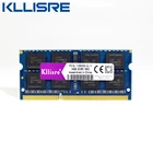 Kllisre ddr3l sodimm 4 ГБ 8 ГБ 1333 МГц или 1600 МГц 1,35 V PC3L ноутбук оперативная память 4GB 8GB