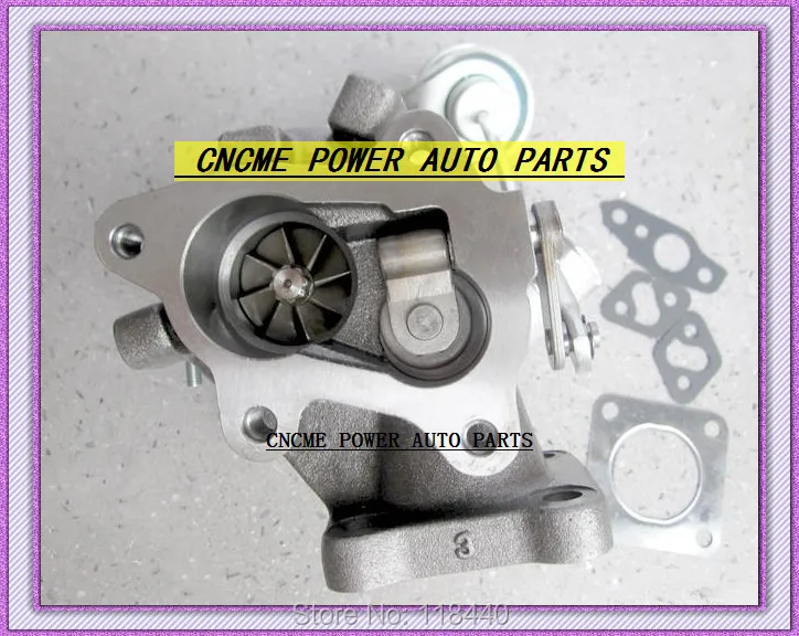 Фото Турбокомпрессор TURBO CT9 CT12B 17201-64110 17201 64110 1720164110 для TOYOTA Carina E 1996- Avensis 1997- 2C-T 2CT 2C T 2.0L 90 л.с. №1