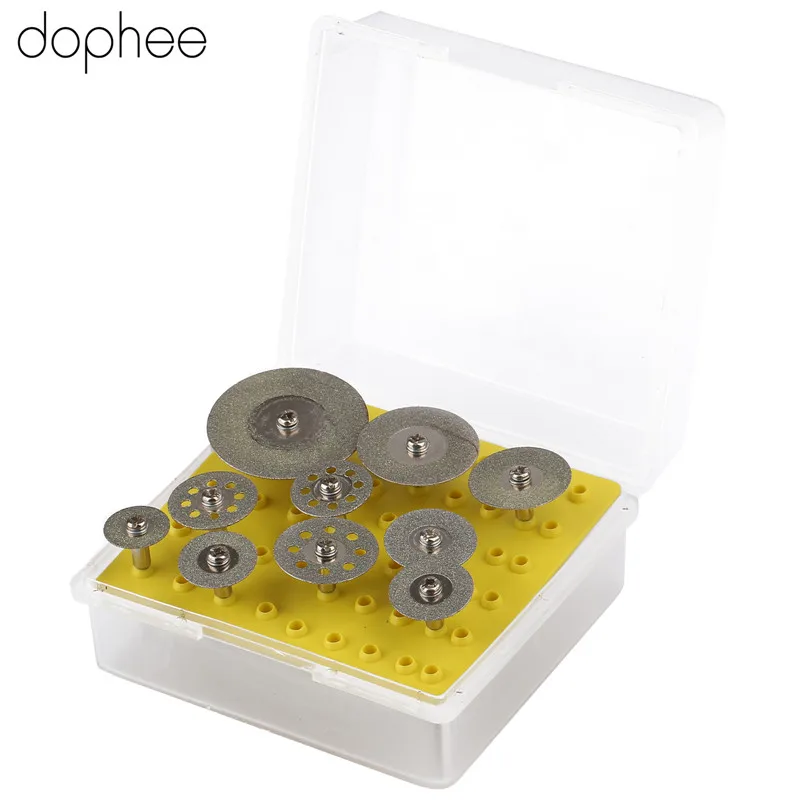Алмазные отрезные диски dophee из углеродистой стали полотно пилы для дыхательного