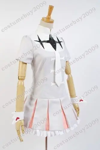 Аниме KILL la KILL Nonon Jakuzure косплей костюм для женщин школьная юбка Униформа костюм для вечеринки