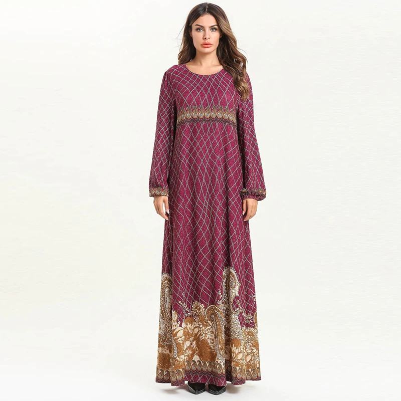 Летнее Vestido кафтан абайя Дубай Турецкий Арабский мусульманское платье Caftan