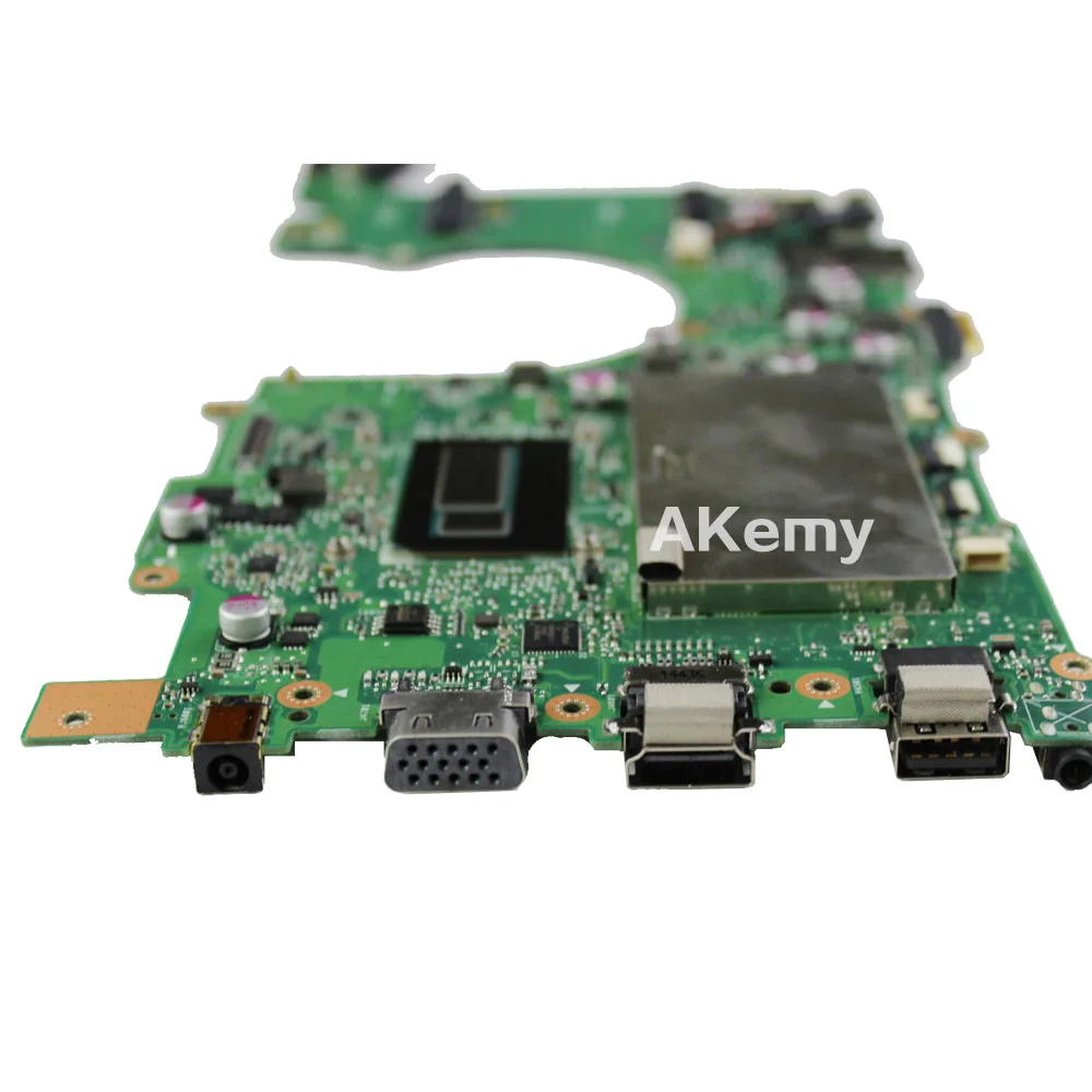 PU301LA MB._ 0 M/I3-4010U/AS 90NB03C0-R01100 материнская плата для Asus PU301L ноутбука Rev 2 | Компьютеры и