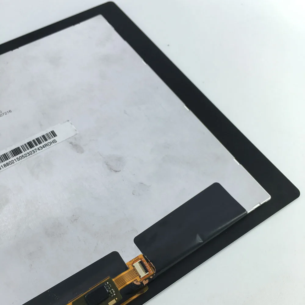Панель ЖК дисплея TL101ADXP01 сенсорный экран с дигитайзером в сборе для Sony Xperia Z4 Tablet