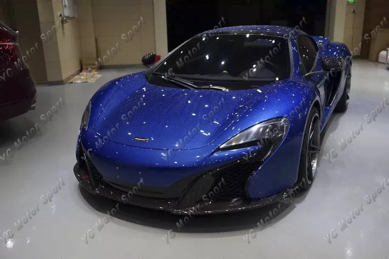 Углеродное и FRP волокно стекло 650s конверсионные боди подходит для 2011 2014 MP4 12 C