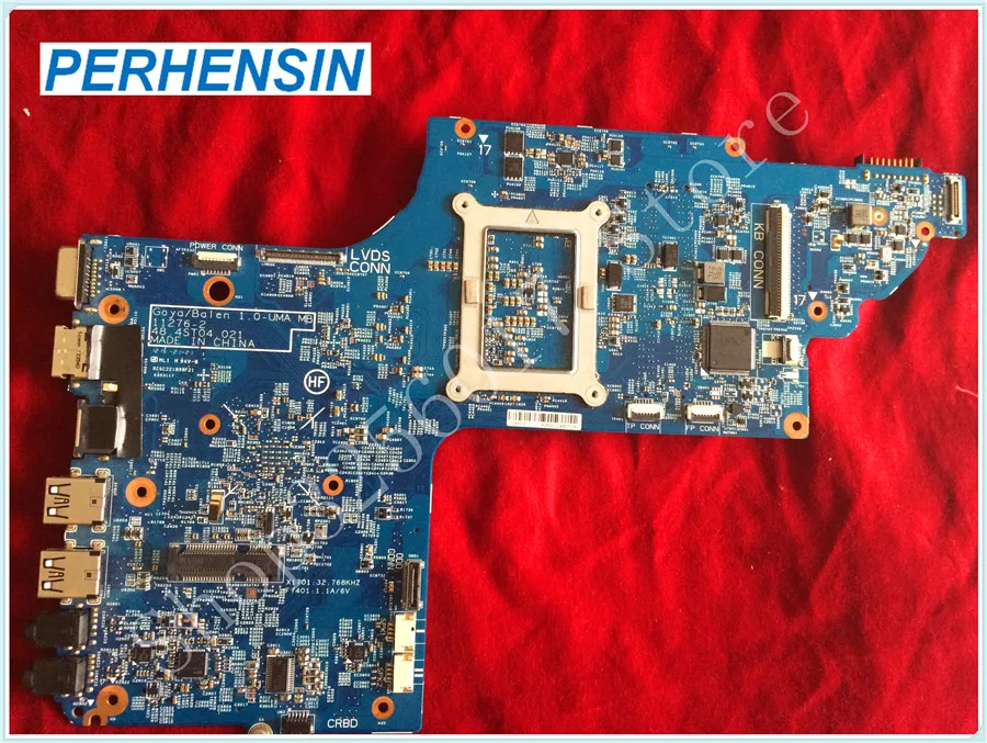 

HP DV7-7000 682042-501 48.4ST04.021 DDR3 100%