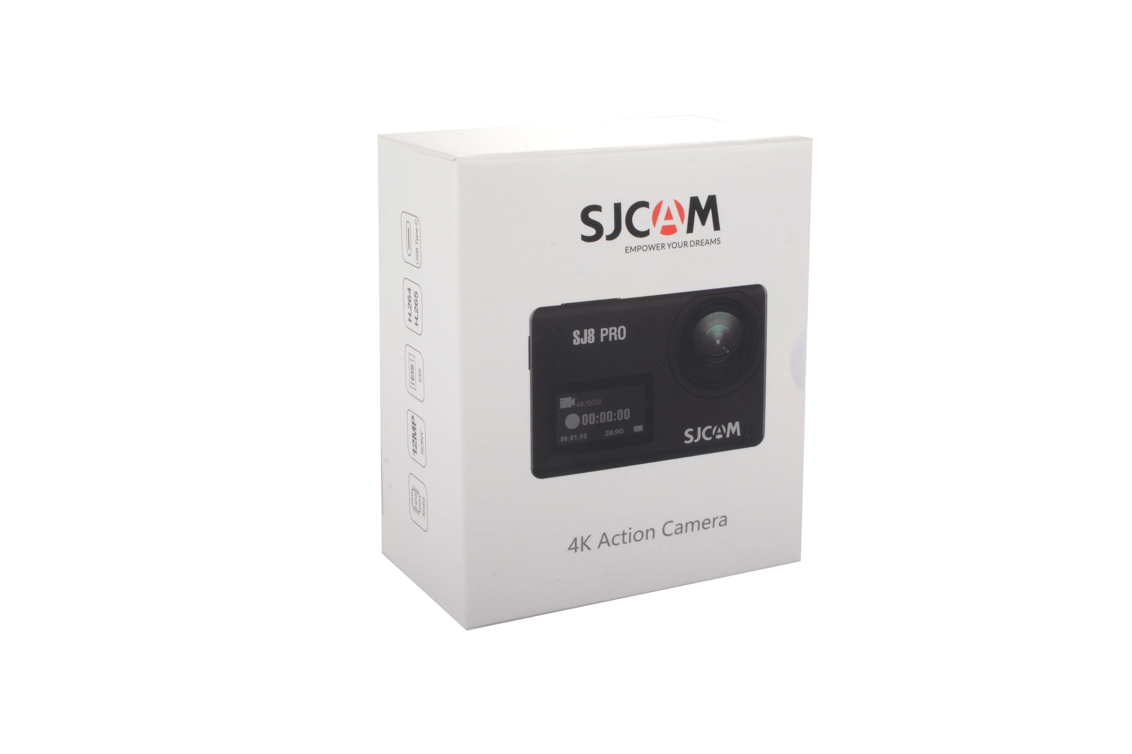 SJCAM SJ8 Pro и Plus Air 1290 P 4 К серии действие Камера WI FI удаленного Управление
